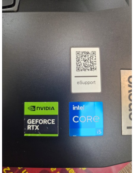 1-1-268200-3-Ordenador portátil Lenovo Ideapad gaming 3 16ram 512Gb i5 Geforce RTX 3050