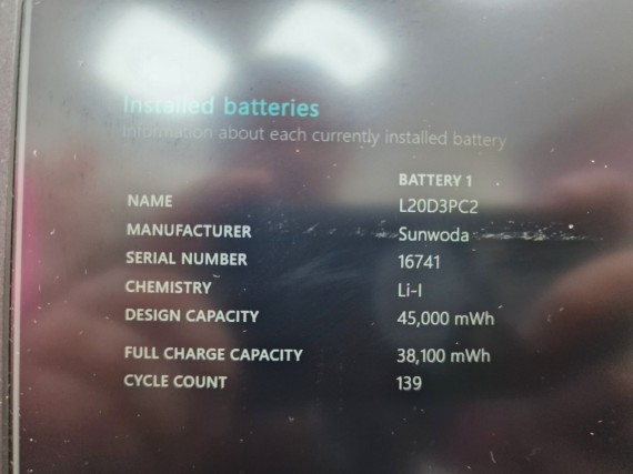 1-1-268200-5-Ordenador portátil Lenovo Ideapad gaming 3 16ram 512Gb i5 Geforce RTX 3050