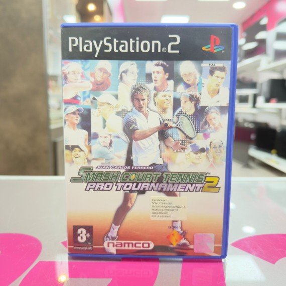 7-7-85042-1-Videojuego Smash Court Tennis Pro Tournament 2
