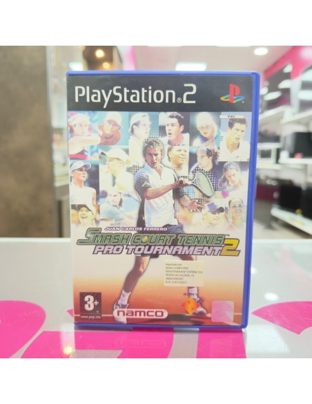 7-7-85042-1-Videojuego Smash Court Tennis Pro Tournament 2