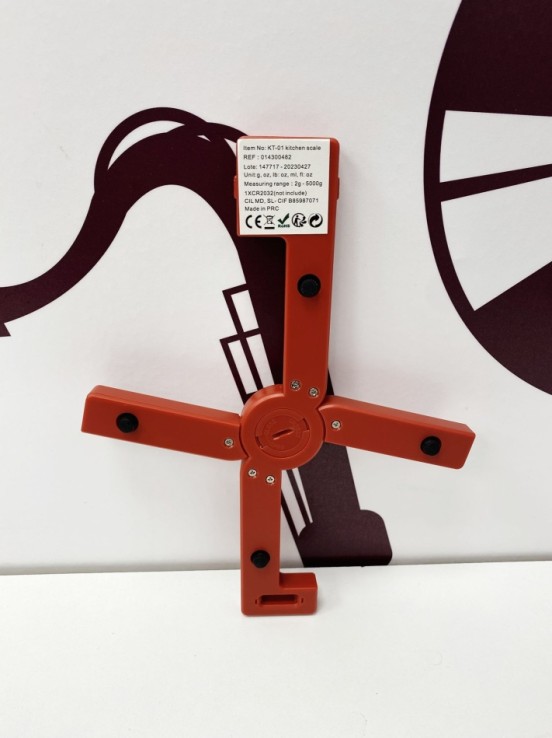 8-8-67075-3-báscula de cocina digital plegable