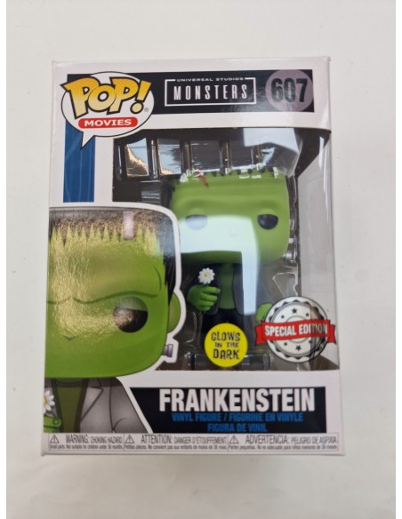 1-1-269299-1-Bebé y juguetes Funko Pop Frankenstein 607