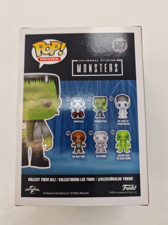 1-1-269299-3-Bebé y juguetes Funko Pop Frankenstein 607