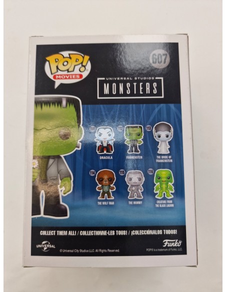1-1-269299-3-Bebé y juguetes Funko Pop Frankenstein 607