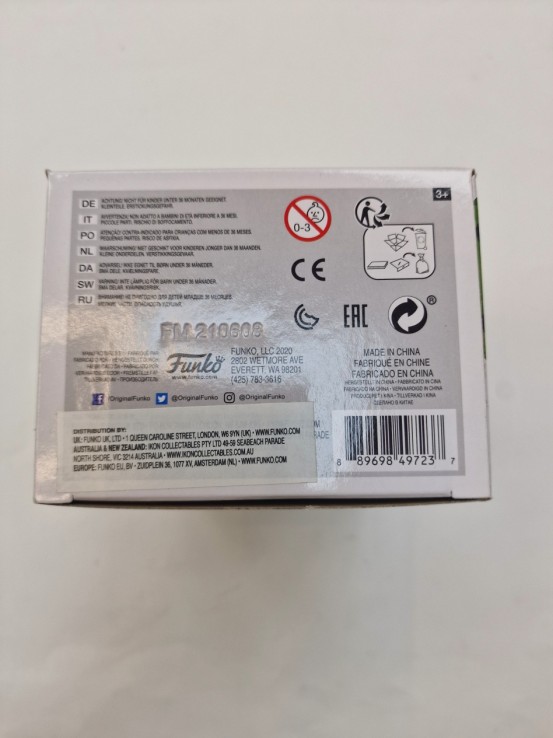 1-1-269299-6-Bebé y juguetes Funko Pop Frankenstein 607