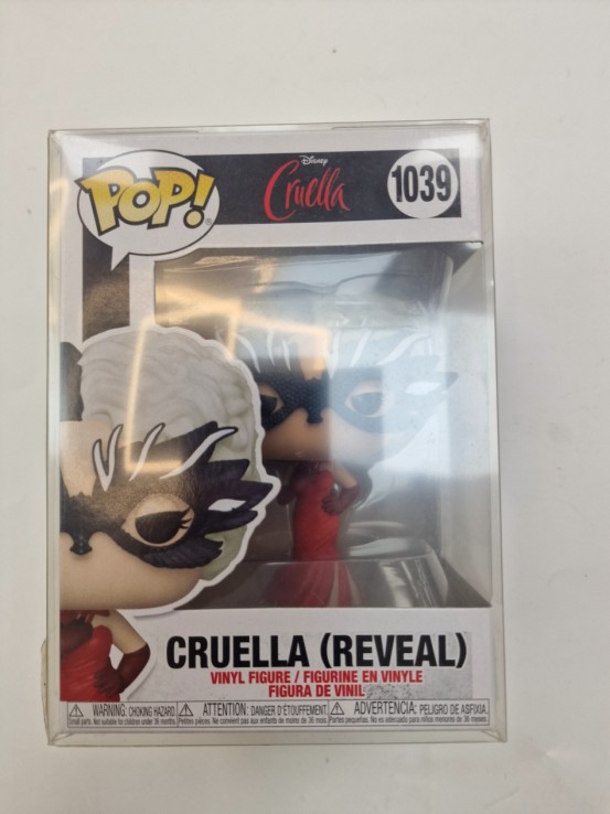 1-1-269296-1-Bebé y juguetes Funko Pop Cruella 1039