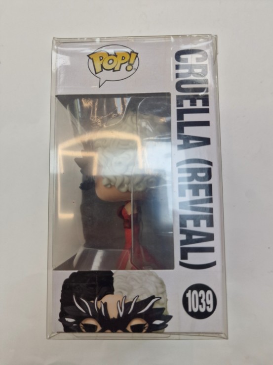 1-1-269296-4-Bebé y juguetes Funko Pop Cruella 1039