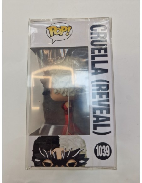 1-1-269296-4-Bebé y juguetes Funko Pop Cruella 1039