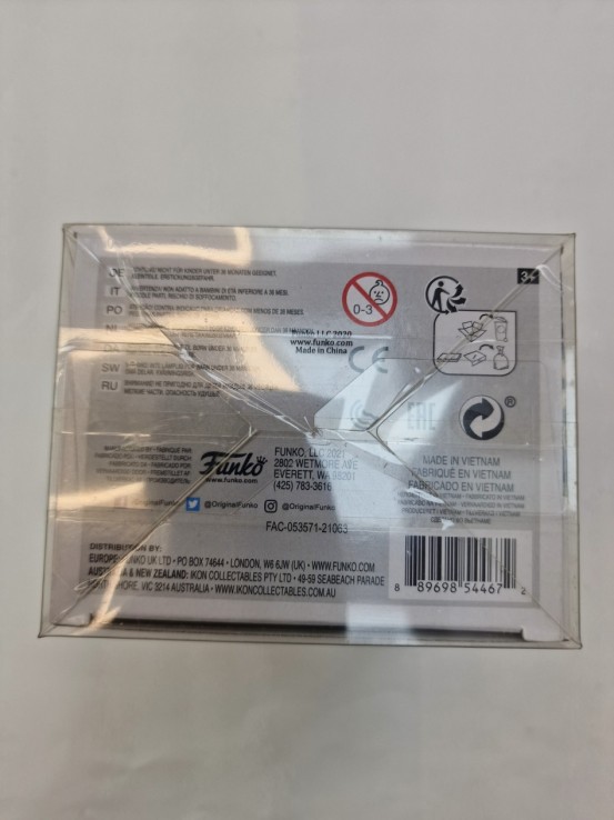 1-1-269296-6-Bebé y juguetes Funko Pop Cruella 1039