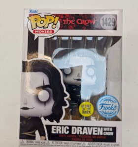 1-1-269294-1-Bebé y juguetes Funko Pop The Crow 1429