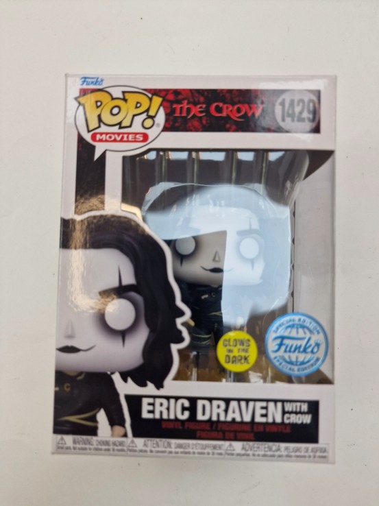 1-1-269294-1-Bebé y juguetes Funko Pop The Crow 1429