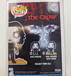 1-1-269294-1-Bebé y juguetes Funko Pop The Crow 1429 2