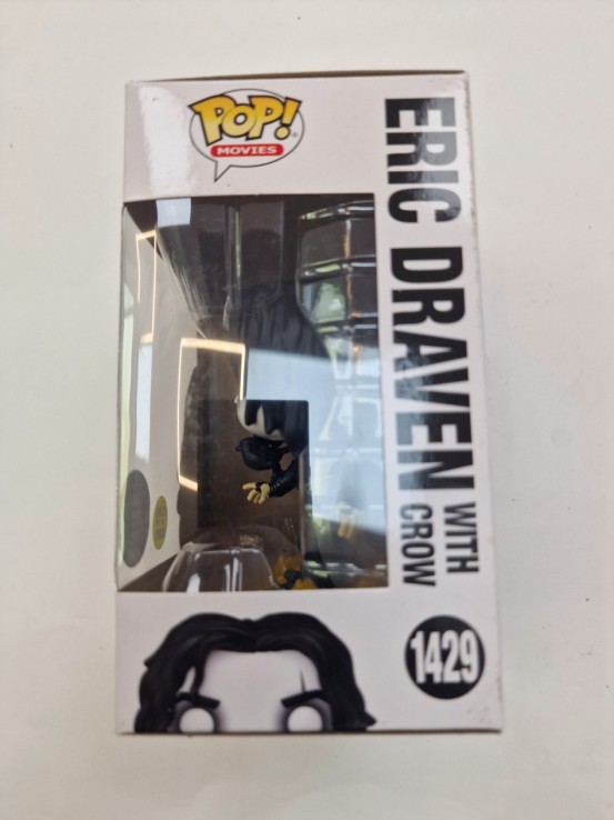 1-1-269294-3-Bebé y juguetes Funko Pop The Crow 1429