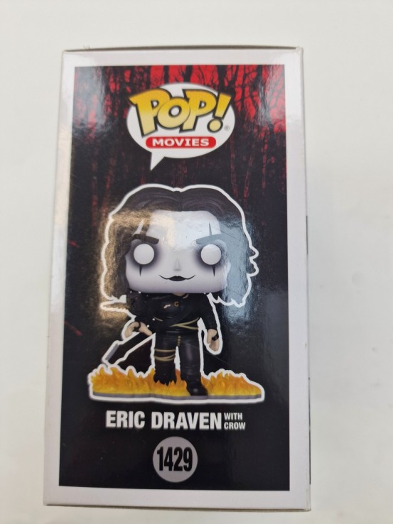 1-1-269294-4-Bebé y juguetes Funko Pop The Crow 1429