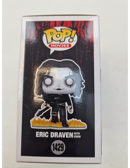 1-1-269294-4-Bebé y juguetes Funko Pop The Crow 1429