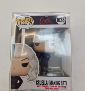 1-1-269297-1-Bebé y juguetes Funko Pop Cruella 1038
