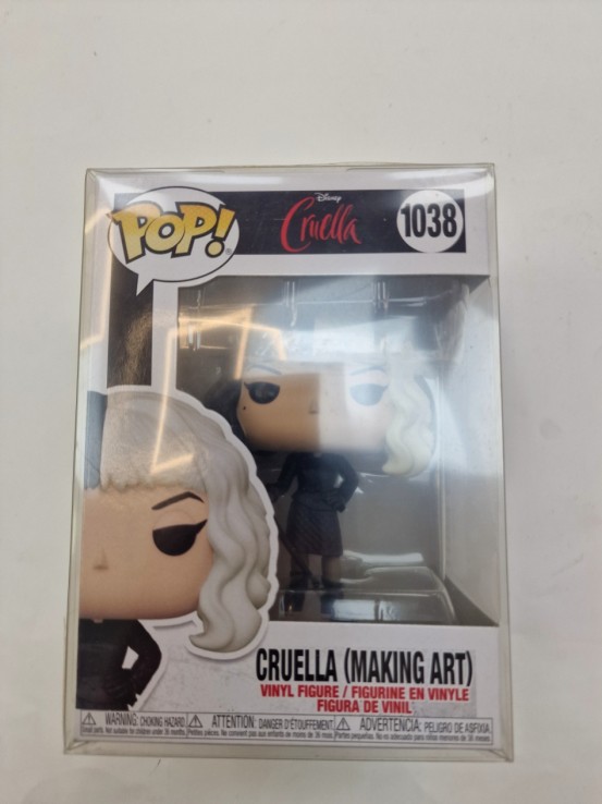 1-1-269297-1-Bebé y juguetes Funko Pop Cruella 1038