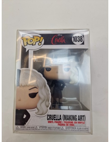 1-1-269297-1-Bebé y juguetes Funko Pop Cruella 1038