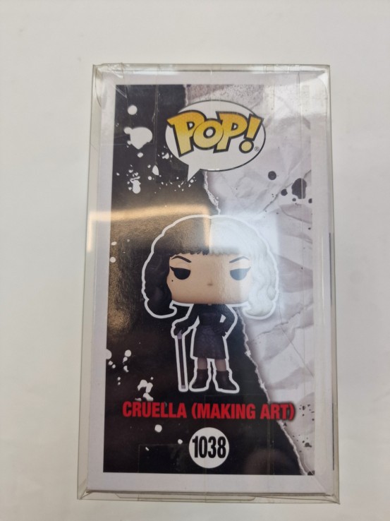 1-1-269297-2-Bebé y juguetes Funko Pop Cruella 1038