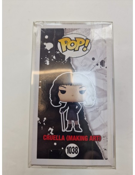1-1-269297-2-Bebé y juguetes Funko Pop Cruella 1038