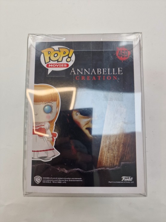 1-1-269295-3-Bebé y juguetes Funko Pop Anabelle 469