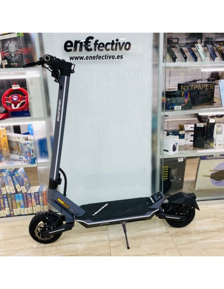 8-8-74728-1-Patinete Electrico Patinete Electrico Smartgyro Raptor Evo Dual