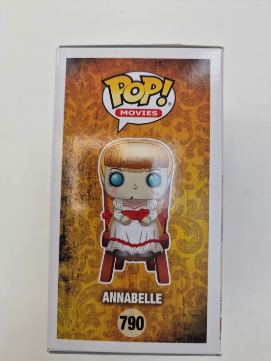 1-1-269300-2-Bebé y juguetes Funko Pop Anabelle 790