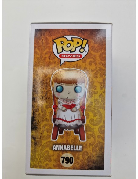 1-1-269300-2-Bebé y juguetes Funko Pop Anabelle 790