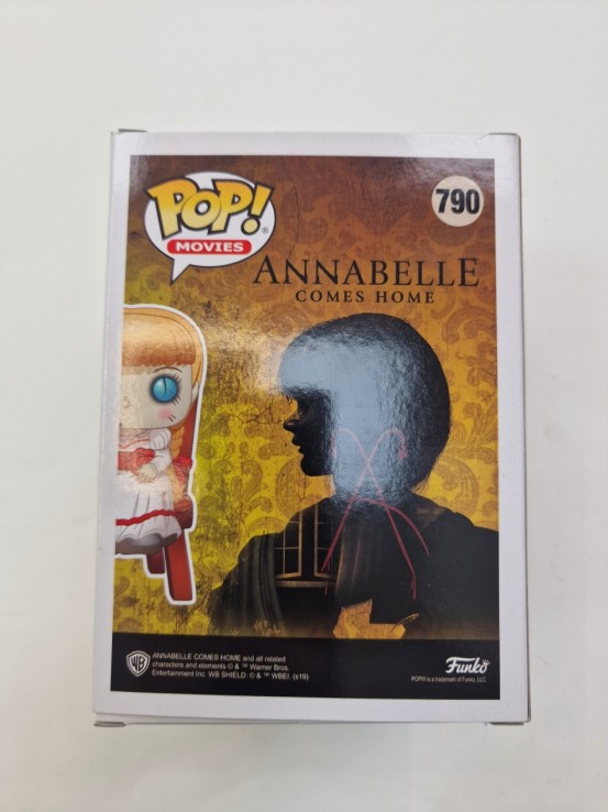 1-1-269300-3-Bebé y juguetes Funko Pop Anabelle 790
