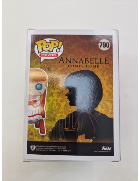 1-1-269300-3-Bebé y juguetes Funko Pop Anabelle 790