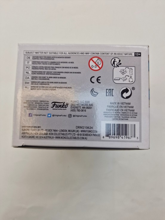 1-1-269300-6-Bebé y juguetes Funko Pop Anabelle 790