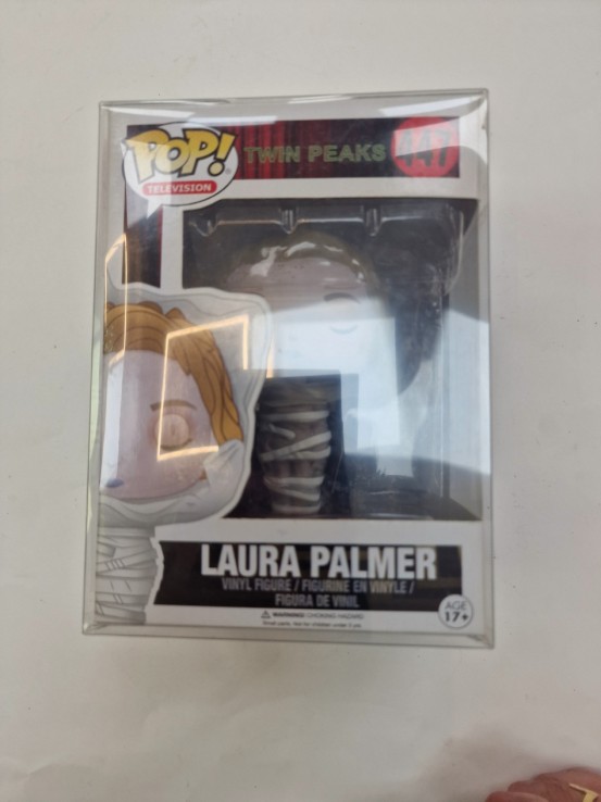 1-1-269301-1-Bebé y juguetes Funko Pop Laura Palmer 447