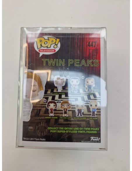1-1-269301-3-Bebé y juguetes Funko Pop Laura Palmer 447