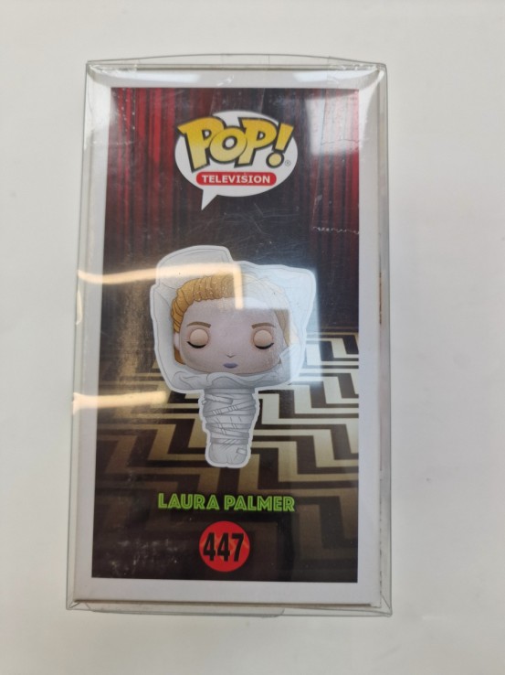 1-1-269301-4-Bebé y juguetes Funko Pop Laura Palmer 447