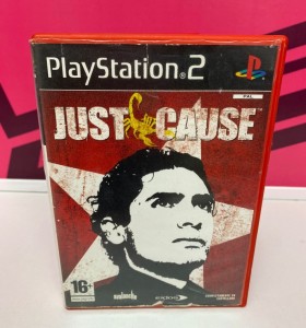 8-8-77150-1-Videojuego PS2 Just Cause