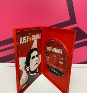 8-8-77150-1-Videojuego PS2 Just Cause 2