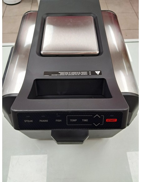 6-6-168253-2-Robot Multifuncion Gourmax Pro (Sin Uso)