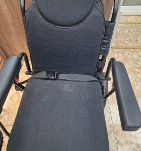 1-1-270781-1-Silla De Ruedas Electrica Negra 2 Motores 250W 2