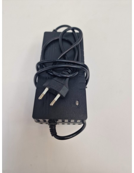 1-1-270781-7-Silla De Ruedas Electrica Negra 2 Motores 250W