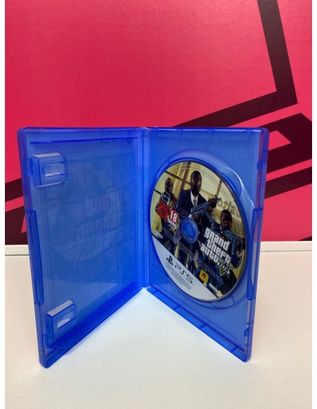 8-9-47246-2-Videojuego PS5 Grand Theft Auto V