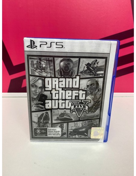 8-9-47246-3-Videojuego PS5 Grand Theft Auto V