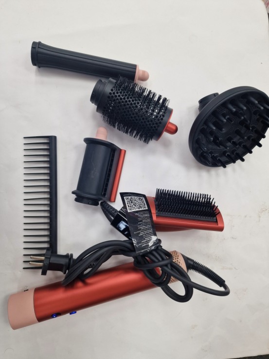 1-1-269155-1-Cepillo Moldeador De Aire Dyson Airwrap Multi Styler Complete HS05 