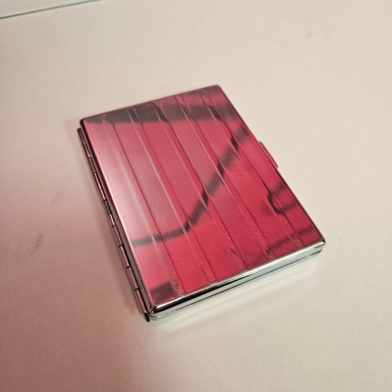 8-8-77171-1-Pitillera plateada metálica