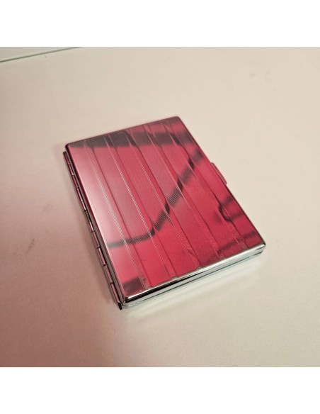 8-8-77171-1-Pitillera plateada metálica