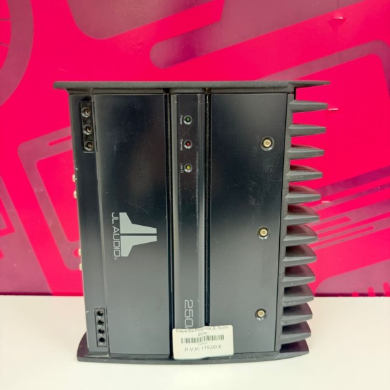 7-7-86202-1-Etapa De Potencia JL Audio 250w 