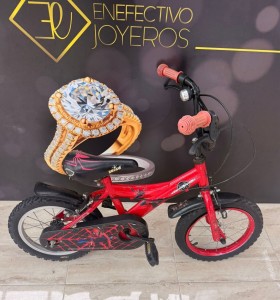 8-8-77160-1-Bicicleta Nino Spiderman