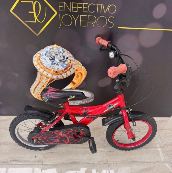 8-8-77160-1-Bicicleta Nino Spiderman