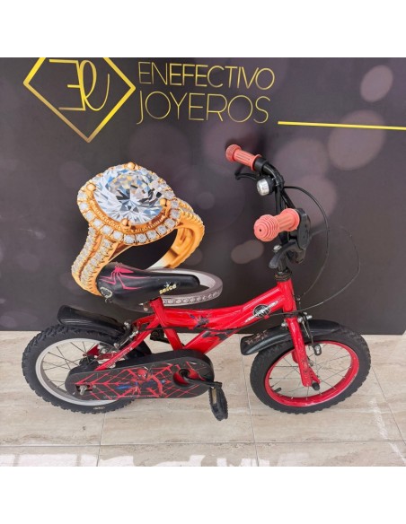 8-8-77160-1-Bicicleta Nino Spiderman