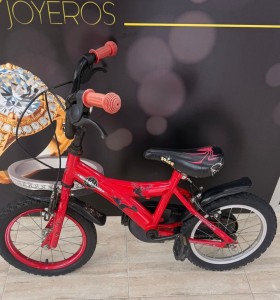 8-8-77160-1-Bicicleta Nino Spiderman 2