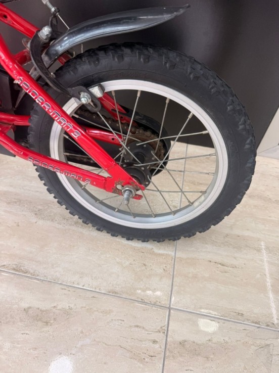 8-8-77160-3-Bicicleta Nino Spiderman